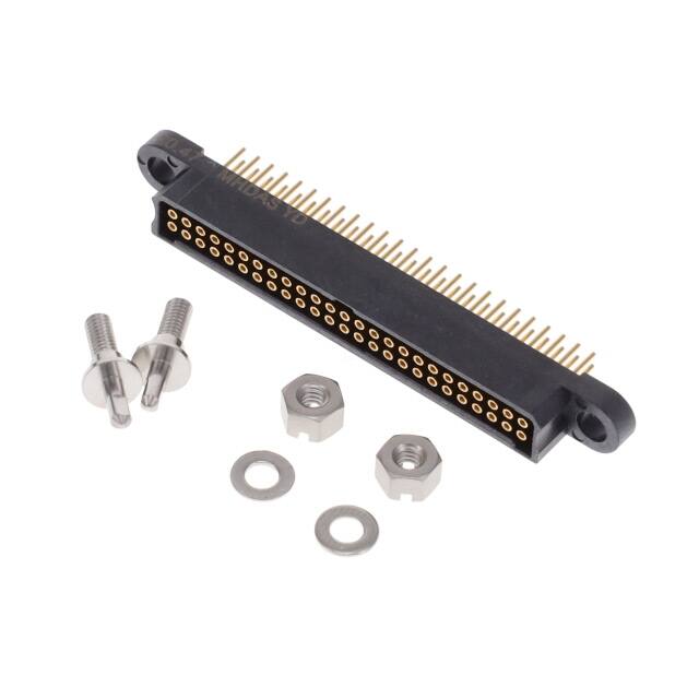 MHDAS2F050YDE10 Amphenol Socapex  Embases Prises femelles